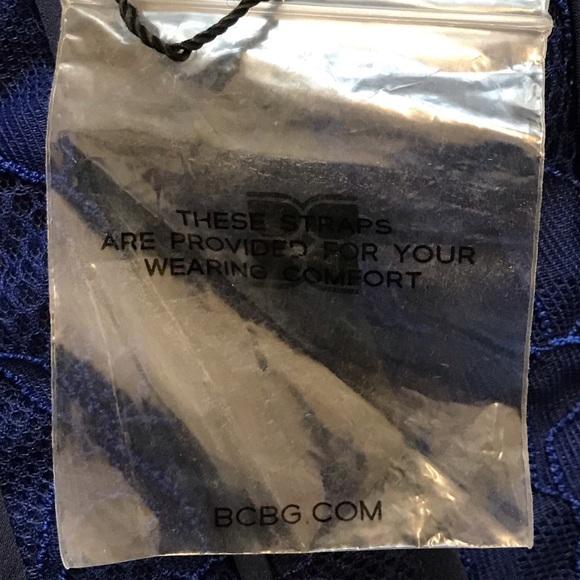 NWOT BCBGMaxAzria Galia Cocktail Party Mini Dress - Picture 15 of 15